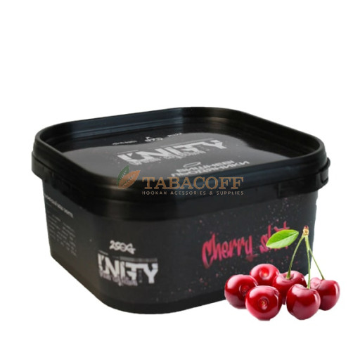 Табак для кальяна Unity 2.0 Cherry shot (Вишня) 250 гр